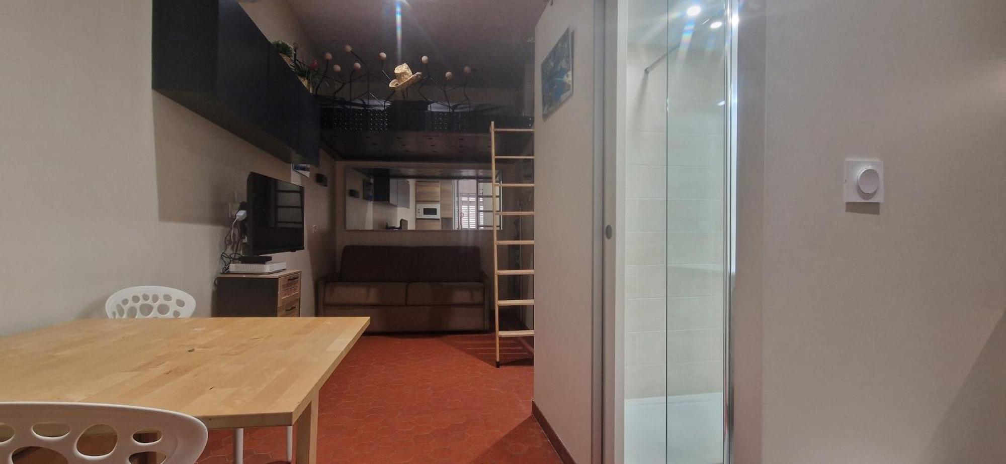 Le Perchoir De Cassis Cocoon Apartment Ngoại thất bức ảnh