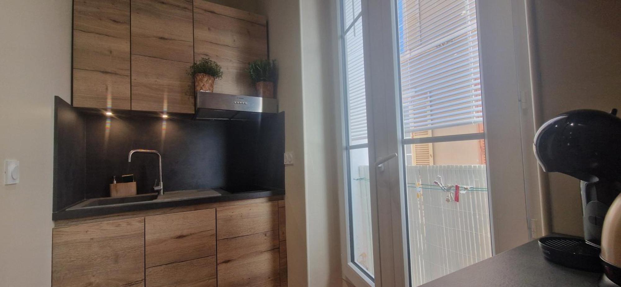 Le Perchoir De Cassis Cocoon Apartment Ngoại thất bức ảnh