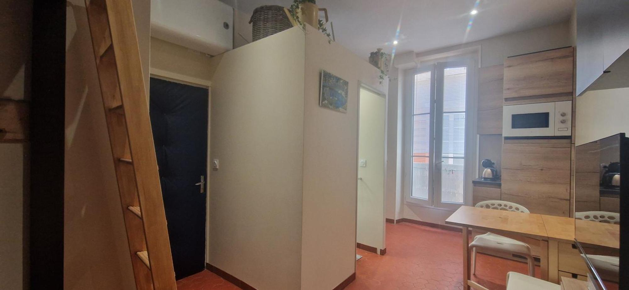 Le Perchoir De Cassis Cocoon Apartment Ngoại thất bức ảnh