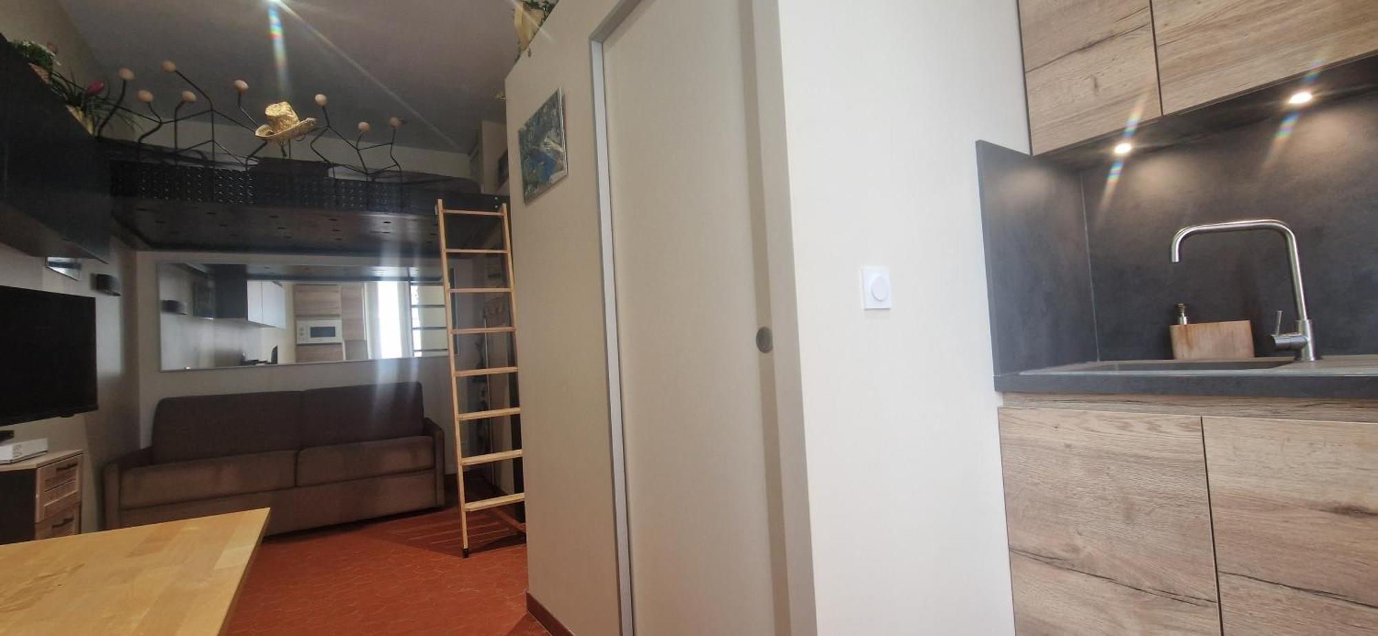 Le Perchoir De Cassis Cocoon Apartment Ngoại thất bức ảnh