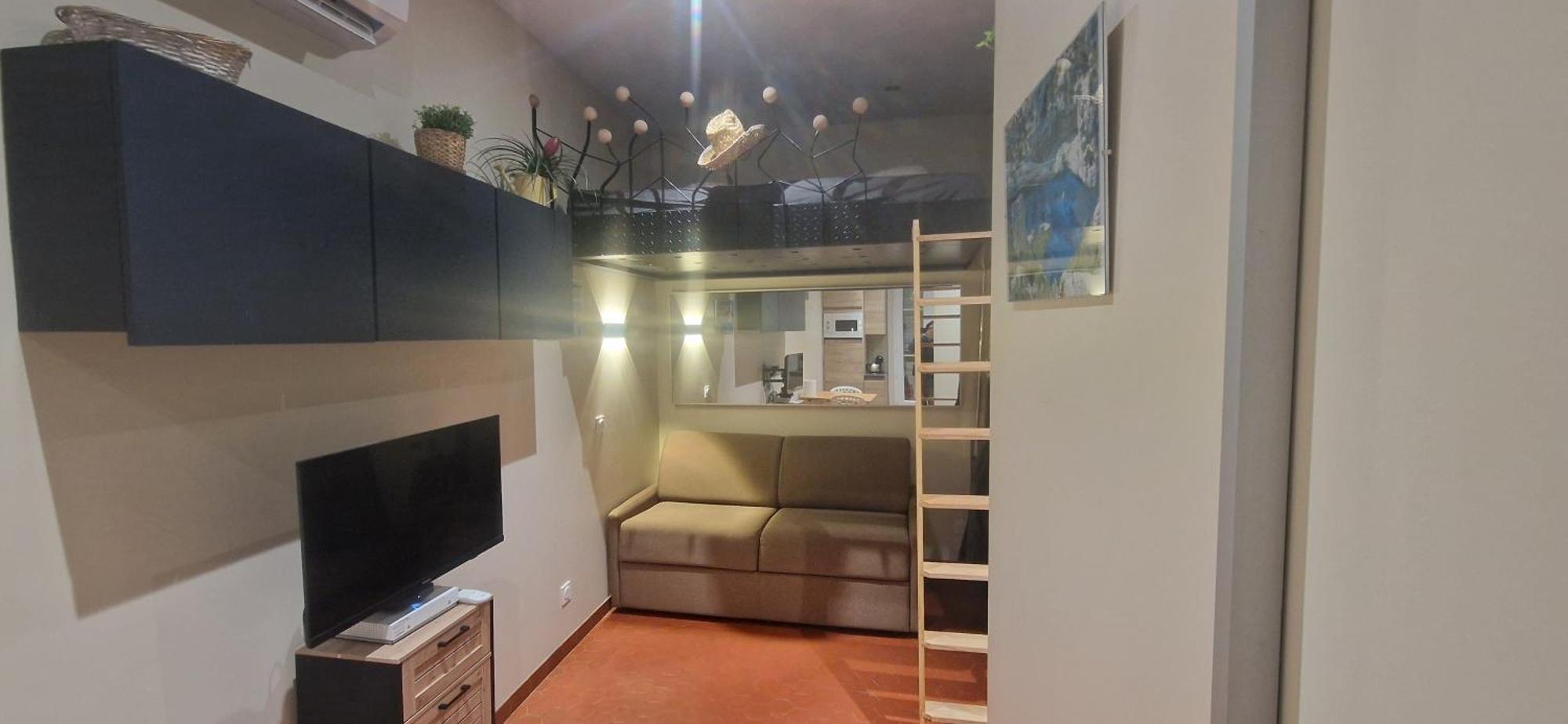 Le Perchoir De Cassis Cocoon Apartment Ngoại thất bức ảnh