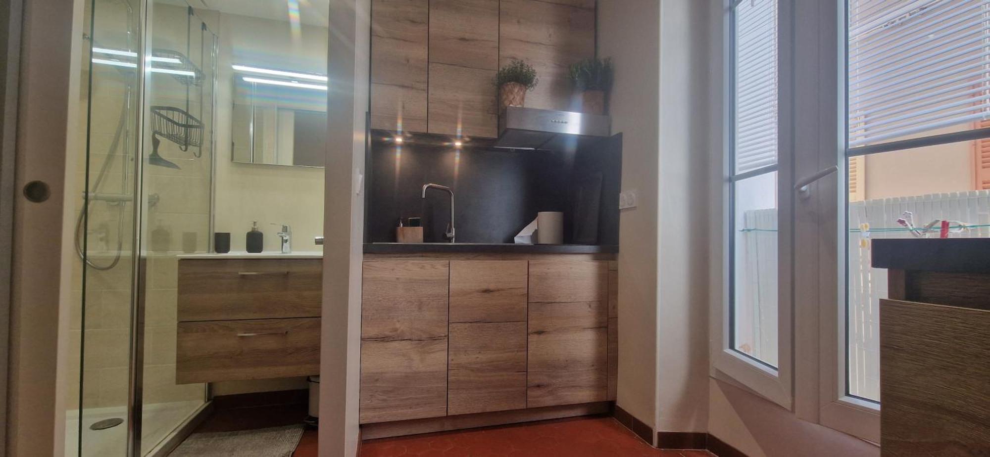 Le Perchoir De Cassis Cocoon Apartment Ngoại thất bức ảnh