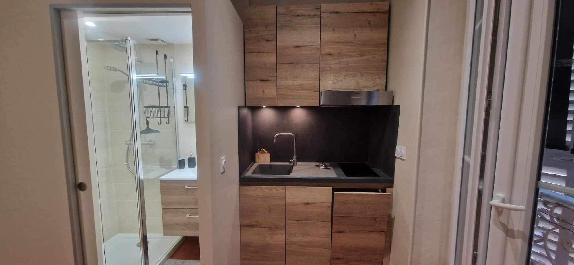 Le Perchoir De Cassis Cocoon Apartment Ngoại thất bức ảnh
