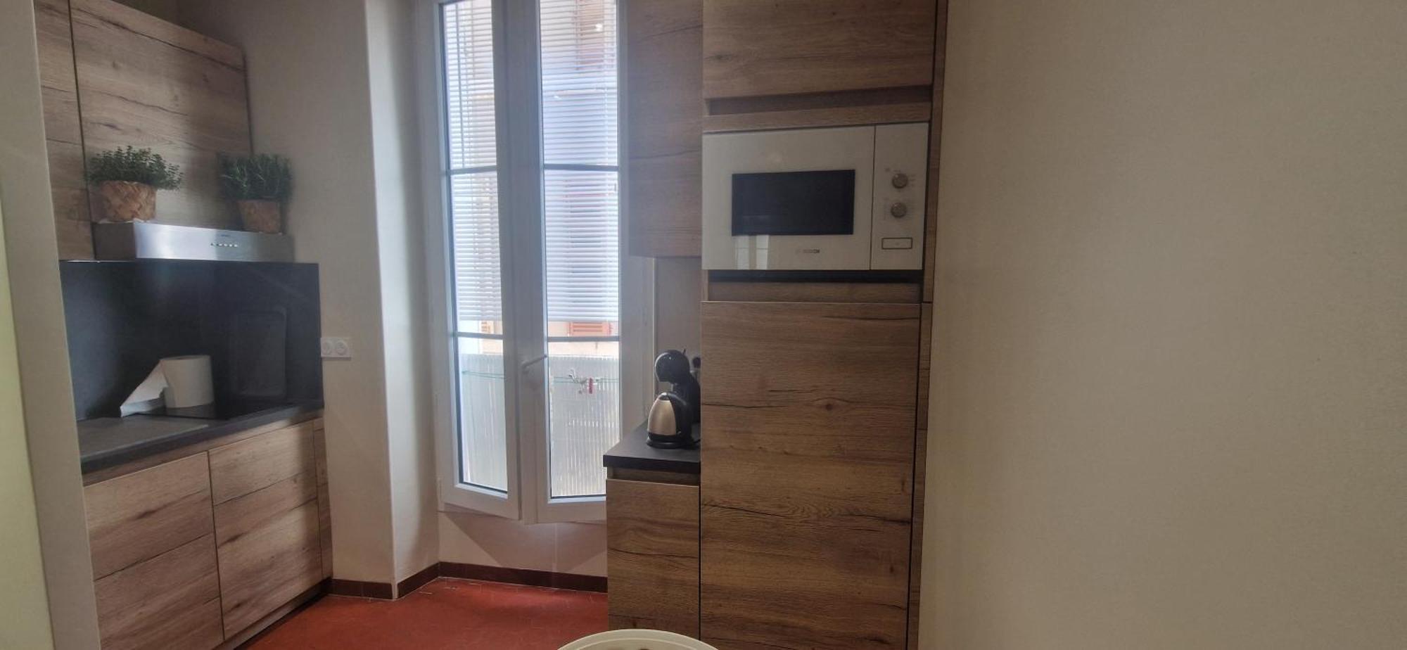 Le Perchoir De Cassis Cocoon Apartment Ngoại thất bức ảnh
