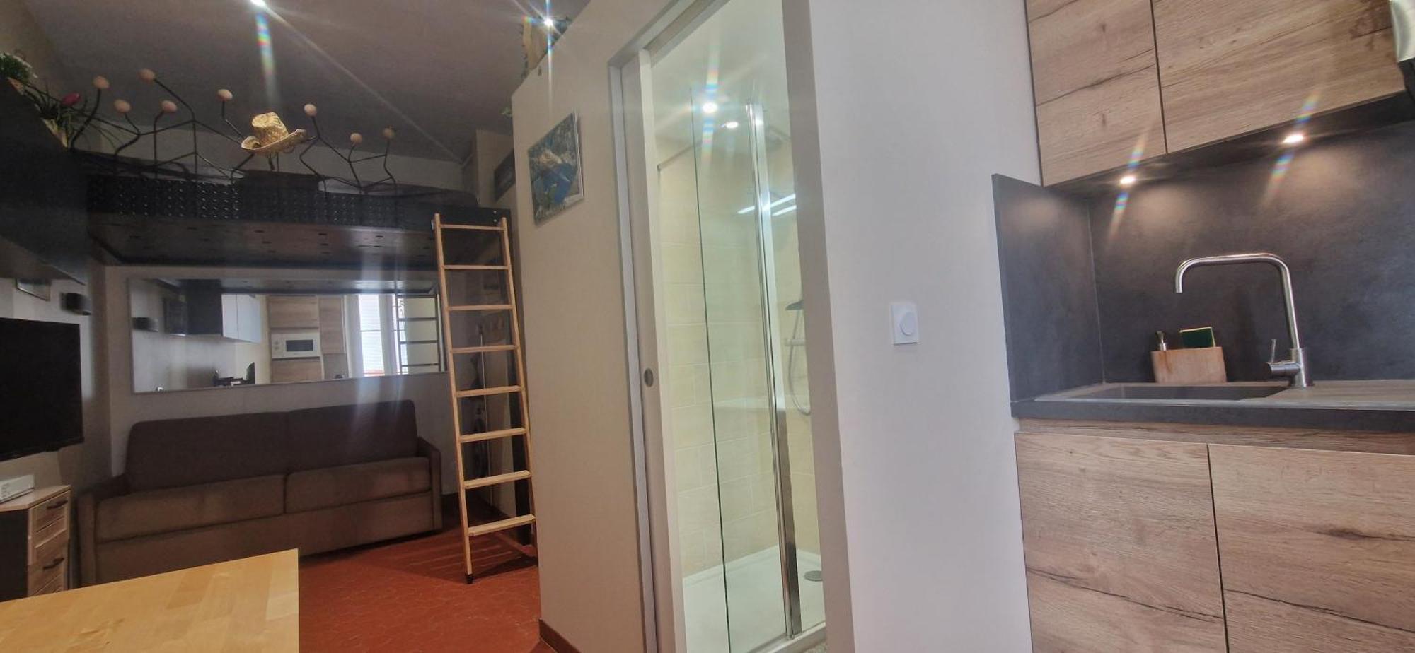 Le Perchoir De Cassis Cocoon Apartment Ngoại thất bức ảnh